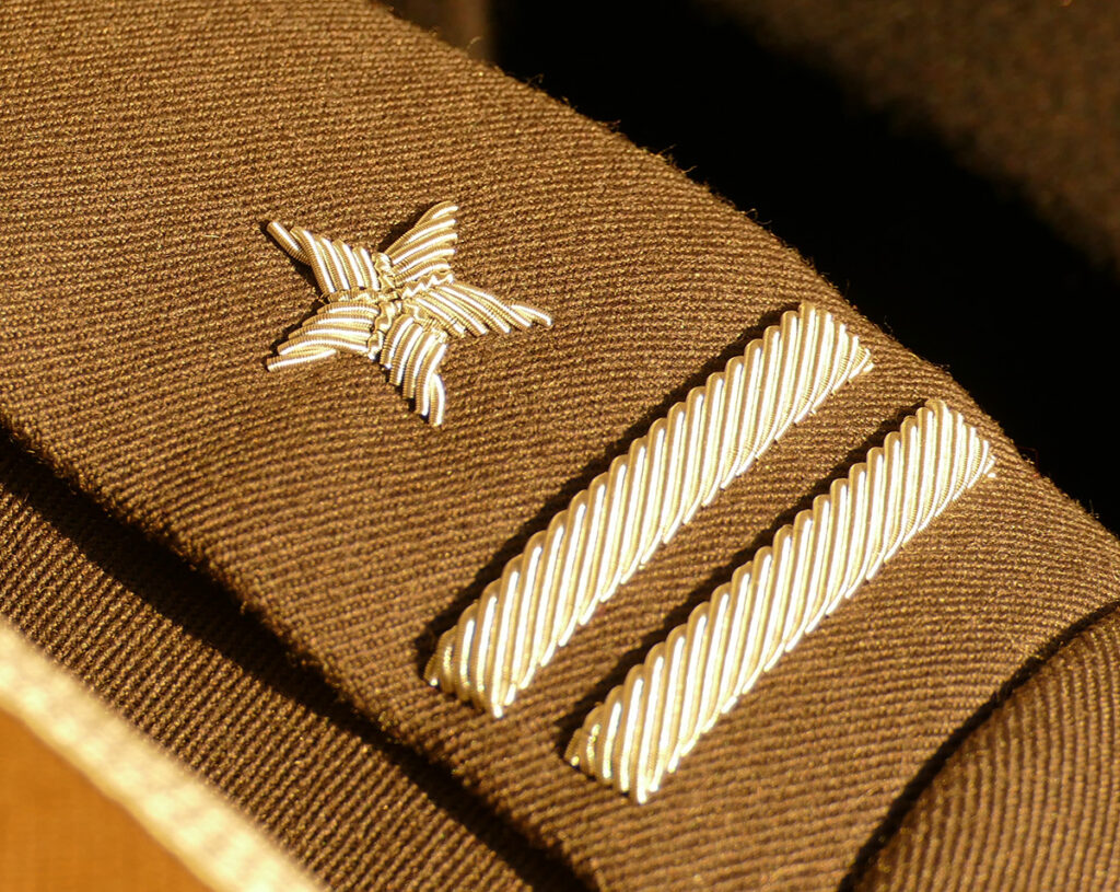 Dystynkcje wojskowe